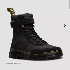 Dr. Martens Combs Tech Boots
